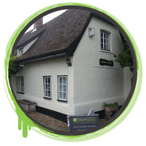 Creative Finishes Painting and Decorating Cambridge Gallery 1 16th Century Cottage